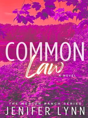 cover image of Common Law